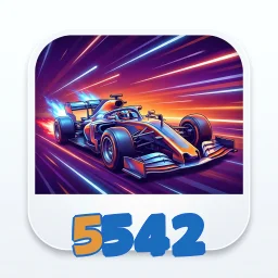 5542