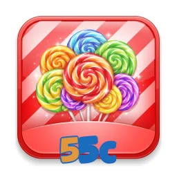 55c