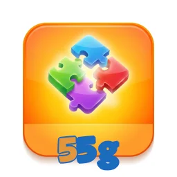 55g