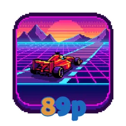 89p