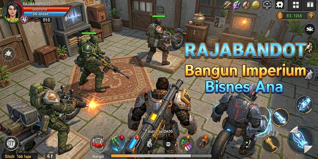 Visual de HANZBET
